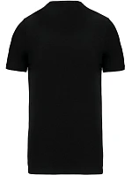 Kariban K 3014 Pánske elastické tričko s výstrihom do V 20.3014 čierne Kariban K 3014 Pánske elastické tričko s výstrihom do V 20.3014 čierne