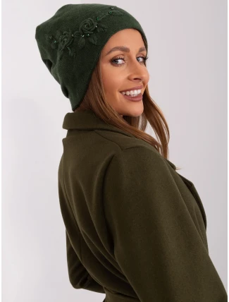 AT CZ 2329 cap.76 tmavo zelená