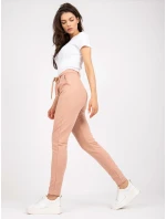 Nohavice LO SP LK 131.53P béžová Nohavice LO SP LK 131.53P béžová