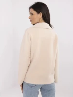 MBM KR 250.77 svetlá béžová bunda