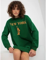 Blúzka VI BL 3212.15X zelená/oranžová Blúzka VI BL 3212.15X zelená/oranžová