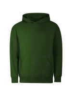 Chill mikina unisex fľaša zelená