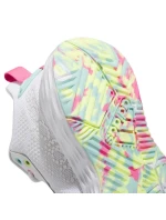 Junior Basketbalová obuv / tenisky Ownthegame 2.0 Jr IF2696 Biela mix - Adidas Junior Basketbalová obuv / tenisky Ownthegame 2.0 Jr IF2696 Biela mix - Adidas