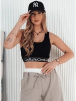 Dámsky top SUNSEL black FashionStreet RY2415 Dámsky top SUNSEL black FashionStreet RY2415
