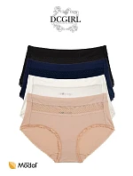 Nohavičky DC Girl 26438 A12 M–XL