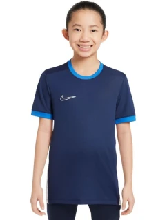 Tričko Nike Dri-Fit Academy 25 SS Jr FZ9758 410