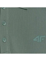 Polokošeľa 4F M 4FWAW25TPTSM555 41S muži