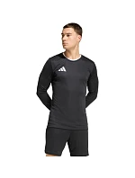 Pánske tričko adidas Entrada 26 Long Sleeve Jersey black KF5851 pánske