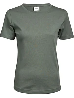 Tee Jays TJ 580 Dámske tričko Interlock 18.0580 listovo zelené Tee Jays TJ 580 Dámske tričko Interlock 18.0580 listovo zelené