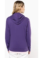 Kariban K 473 Dámska mikina s kapucňou 20.K473 čierna Kariban K 473 Dámska mikina s kapucňou 20.K473 čierna