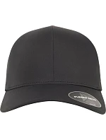 Flexfit 180A 6-panelová čiapka „Delta“ 55.180A čierna Flexfit 180A 6-panelová čiapka „Delta“ 55.180A čierna