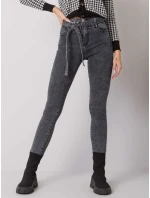 NM SP L77 nohavice.73 tmavo šedá