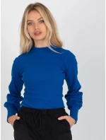 Blúzka RV BZ 5223.15 kobaltu