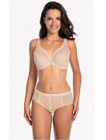 Dámska podprsenka Sonia BSM 1058 Sonia Beige - Gaia