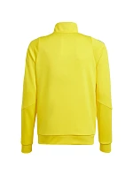 Detská mikina Tiro 24 Training Jr IR9507 žltá – Adidas Detská mikina Tiro 24 Training Jr IR9507 žltá – Adidas