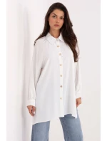 Košeľa s dlhým rukávom model 221693 Továrenská cena