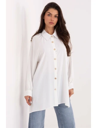 Košeľa s dlhým rukávom model 221693 Továrenská cena