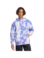 Adidas ALL SZN Fleece Washed Hoodie M IY6591 muži Adidas ALL SZN Fleece Washed Hoodie M IY6591 muži