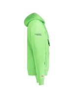 Geografická mikina Nórsko Gymclass 054 Pop M WW4181H/GN-Flashy green pánska