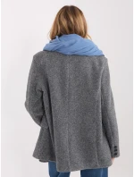 Šál AT SZ 23185.73P sivomodrý Šál AT SZ 23185.73P sivomodrý