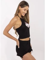 Top DS TP 1112.14P čierna Top DS TP 1112.14P čierna