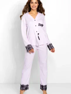 Pyžamo Anastasia z organickej bavlny - Momenti Per Me