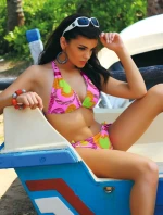 Dvojdielne plavky model 156785 Ewlon Dvojdielne plavky model 156785 Ewlon