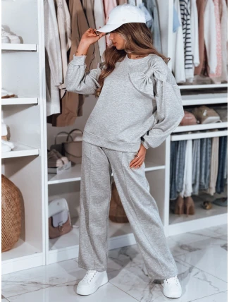Dámsky maslový set DRESOVA light grey FashionStreet AY1123