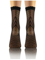 Sesto Senso ponožky wz.03 Romb Pikot A'2 Sesto Senso ponožky wz.03 Romb Pikot A'2