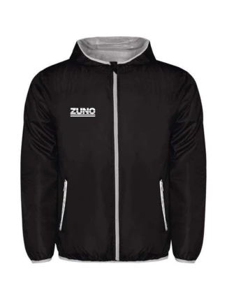 Zuno - bunda do dažďa čierna