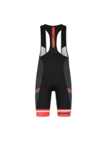 Rogelli šortky GARA MOSTRO II black/red 3XL