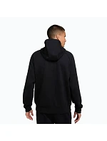 Pánska mikina Nike Primary Fleece Dri-Fit UV Hoodie Black - FZ0967-010 Pánska mikina Nike Primary Fleece Dri-Fit UV Hoodie Black - FZ0967-010