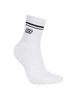 Skechers 3pk Wpk Wmn Ls Low Crew S601827-WHT biele 39–42