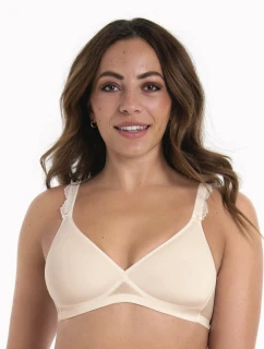 Mäkká podprsenka Selma s kosticami 5631 crystal - RosaFaia