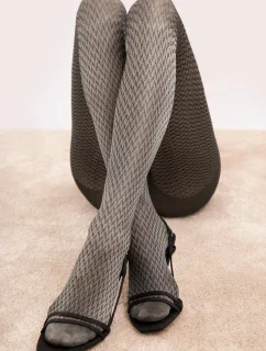 Fiore Cinematic 40 DEN G6096 farba:sivá