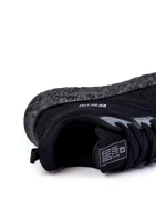 Lekkie Męskie Buty Sportowe Big Star KK174018 Czarne