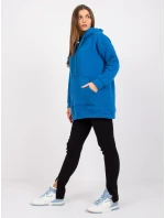 Blúzka RV BL 7487.66 tmavo modrá