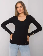 Blúzka RV BZ 7245.07 čierna