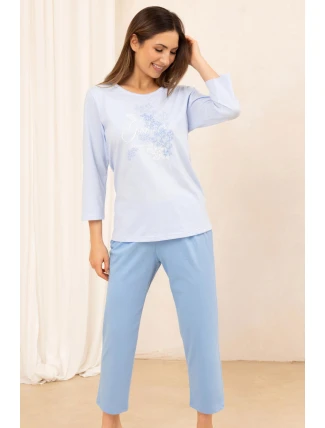 DÁMSKE PYŽAMO 706 J/25