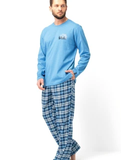 PÁNSKE PYŽAMO MNS 626 B25