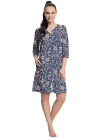 Dámsky župan Luna 390 S-2XL W25