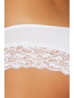 Dámske boxerky 096 white - Gabidar