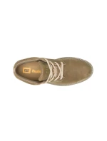 Pánske kožené topánky Caterpillar Trey 2.0 Smart Brown (P725612)