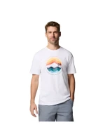 Columbia Path Lake II Graphic Tee M Tričko 1934814111 Columbia Path Lake II Graphic Tee M Tričko 1934814111