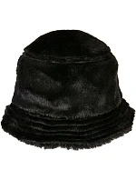 Flexfit 5003FF Klobúk „Fake Fur“ 55.03FF čierny