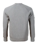 Vertex pánska mikina s kapucňou tmavo šedá