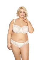 Dámska podprsenka Chantal BSM 534 Ecru - Gaia