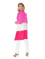 Sveter na zapínanie model 135306 PeeKaBoo Sveter na zapínanie model 135306 PeeKaBoo