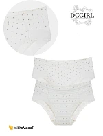 DC Dievčenské nohavičky 27259 A'2 S-XL DC Dievčenské nohavičky 27259 A'2 S-XL