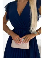 Dámske šaty 424-3 - Numoco basic Dámske šaty 424-3 - Numoco basic